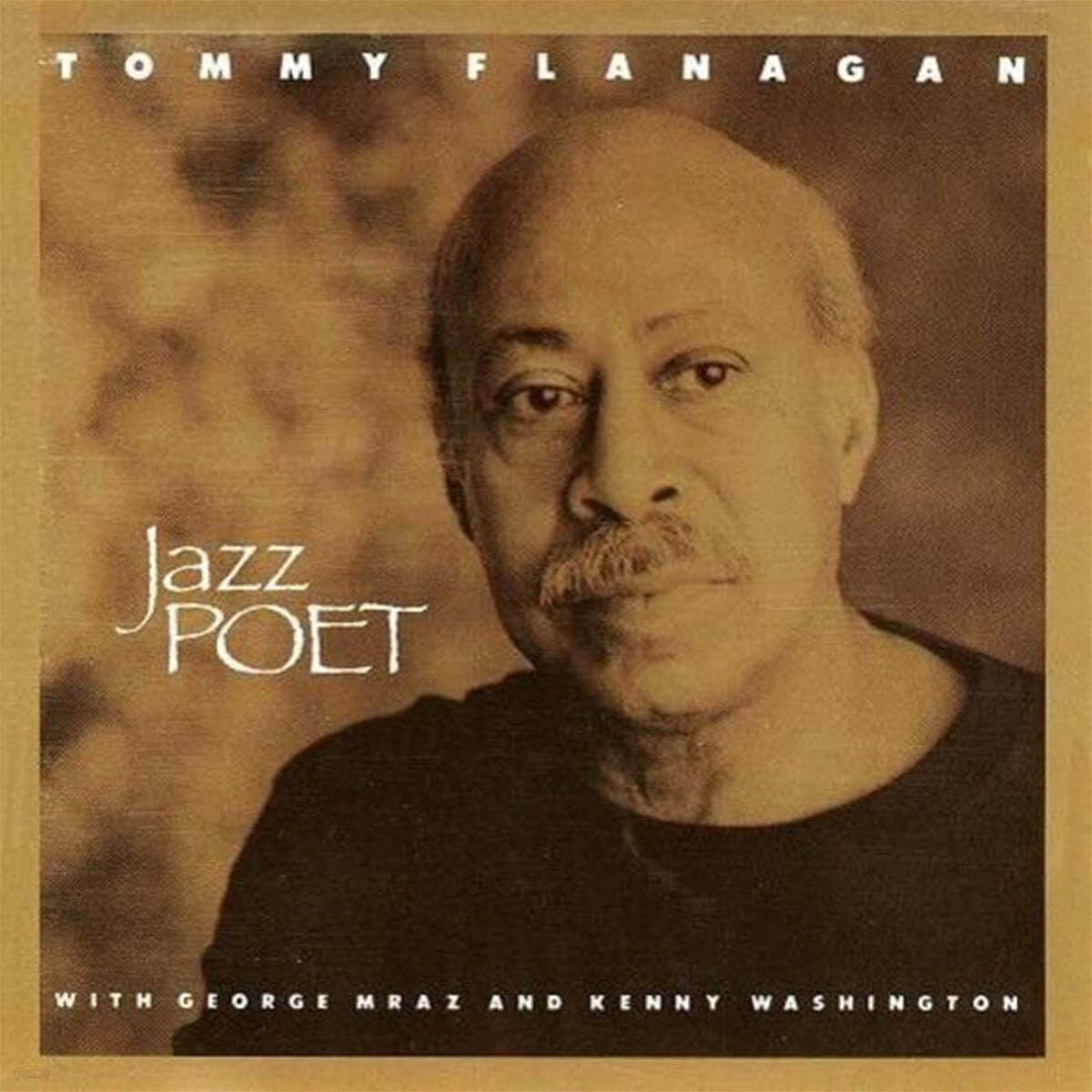 Tommy Flanagan (토미 플래내건) - Jazz Poet
