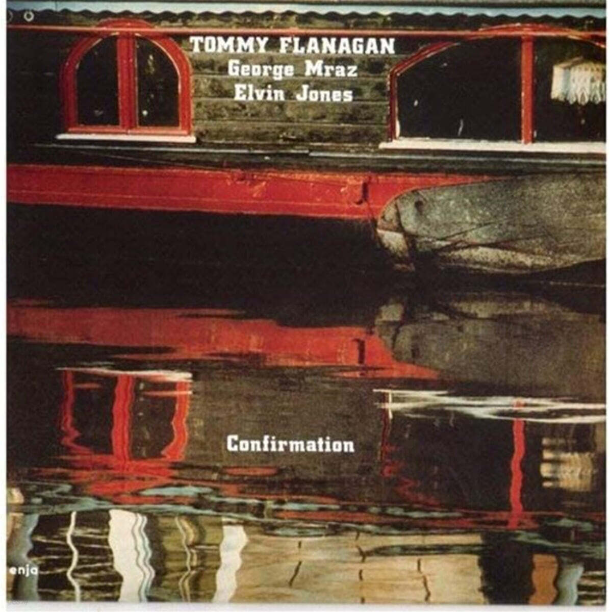Tommy Flanagan (토미 플래너건) - Confirmation