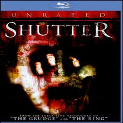 Shutter () (ѱ۹ڸ)(Blu-ray) (2008)