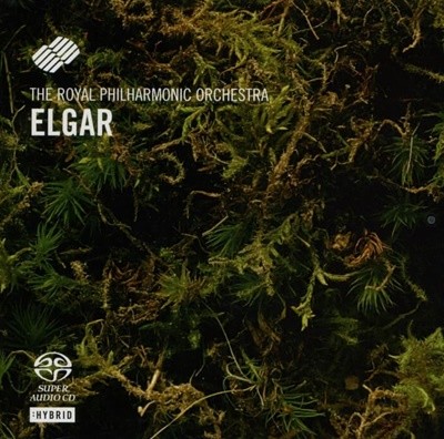 Elgar :  메뉴인 (Yehudi Menuhin), 로열 필하모닉 오케스트라 (SACD) (독일발매)