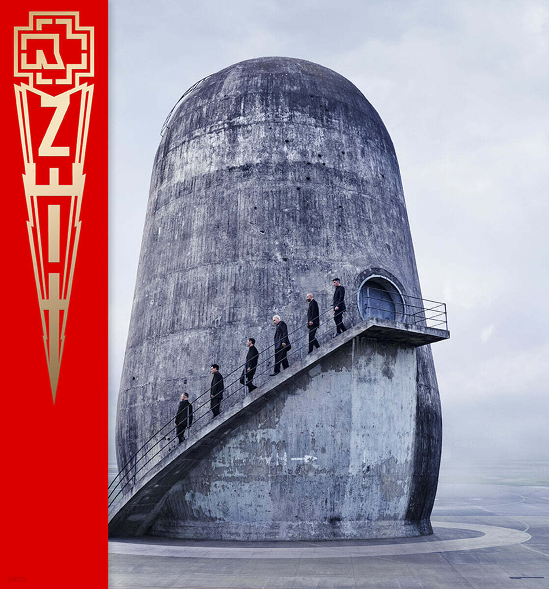 Rammstein (람슈타인) - 8집 Zeit [2LP]