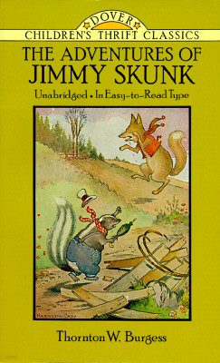 The Adventures of Jimmy Skunk