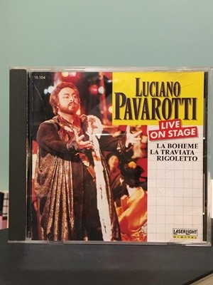 ()Luciano Pavarotti Live on Stage / ֻ