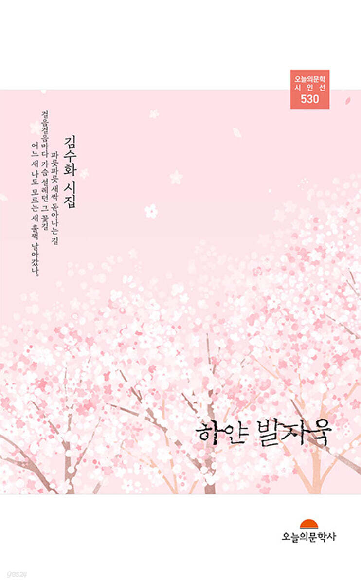 하얀 발자욱