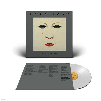 Talk Talk — Party's Over (40th Anniversary Edition) 앨범 커버