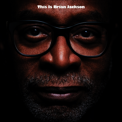 Brian Jackson — This Is Brian Jackson 앨범 커버