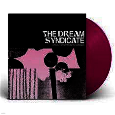 Dream Syndicate — Ultraviolet Battle Hymns And True Confessions 앨범 커버