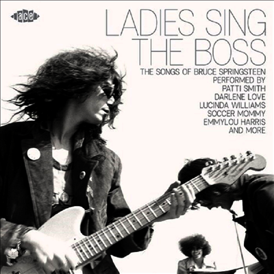 Various Artists - Ladies Sings The Boss: The Songs Of Bruce Springsteen (CD)