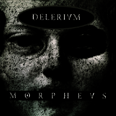 Delerium — Morpheus (Remastered)(Gatefold) 앨범 커버