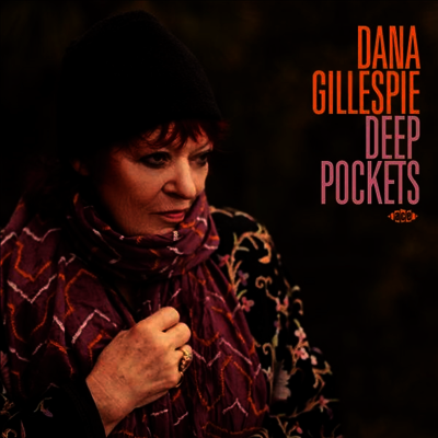 Dana Gillespie — Deep Pockets 앨범 커버