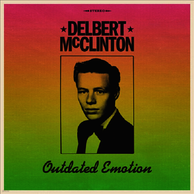 Delbert Mcclinton — Outdated Emotion 앨범 커버