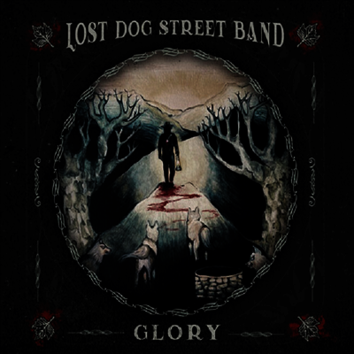 Lost Dog Street Band — Glory (Download Card) 앨범 커버