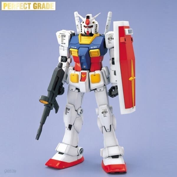 PG 1of60 RX-78-2 건담