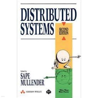 Distributed Systems (Hardcover, 2nd Edition)