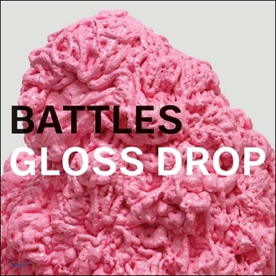 Battles (배틀스) - Gloss Drop [2 LP]