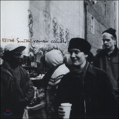 Elliott Smith — Roman Candle 앨범 커버