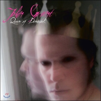 John Grant — Queen of Denmark 앨범 커버