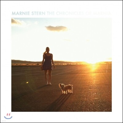 Marnie Stern — The Chronicles of Marnia 앨범 커버