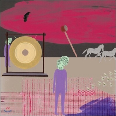 Quasi — American Gong 앨범 커버
