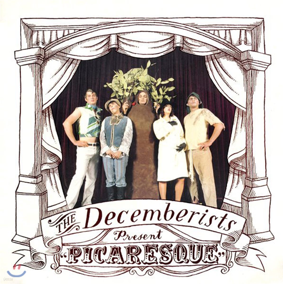 The Decemberists - Picaresque