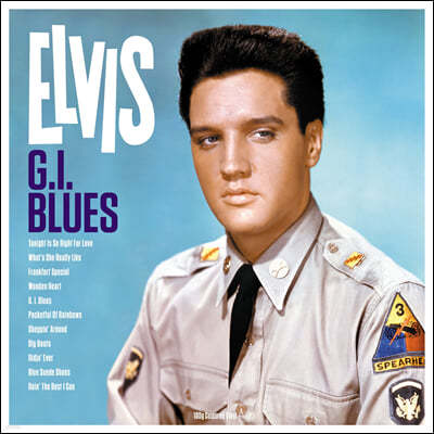 Elvis Presley ( ) - G.I. Blues [ο ÷ LP]