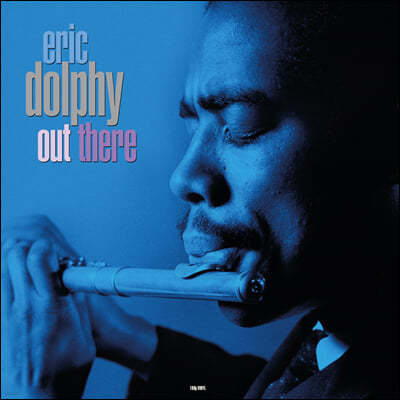 Eric Dolphy (에릭 돌피) — Out There 앨범 커버