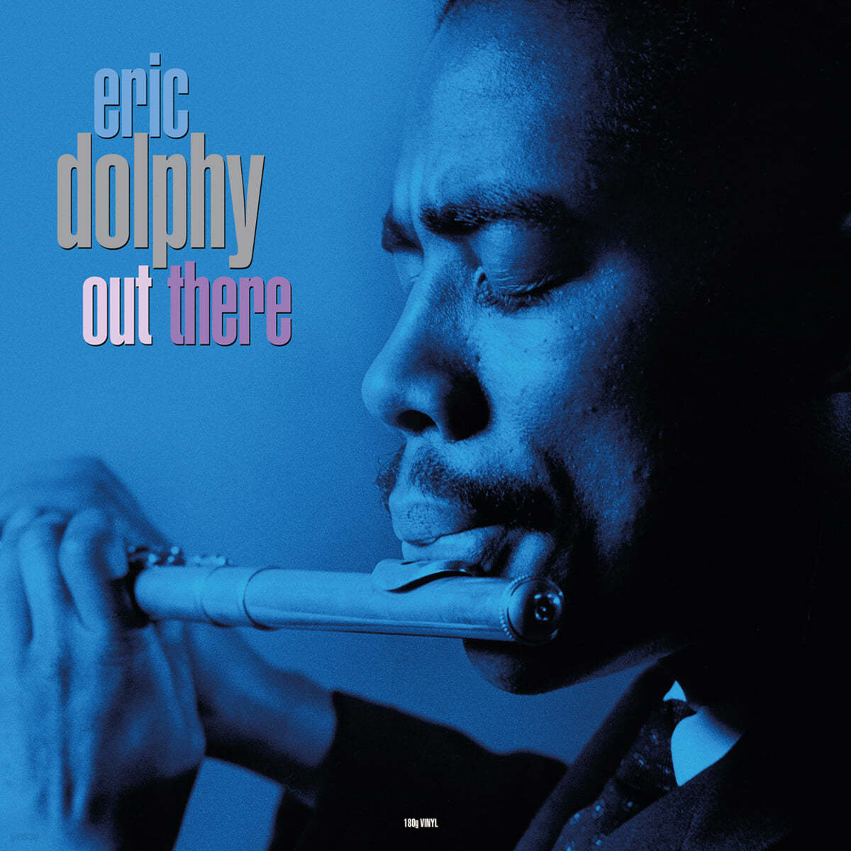 Eric Dolphy (에릭 돌피) - Out There [LP]