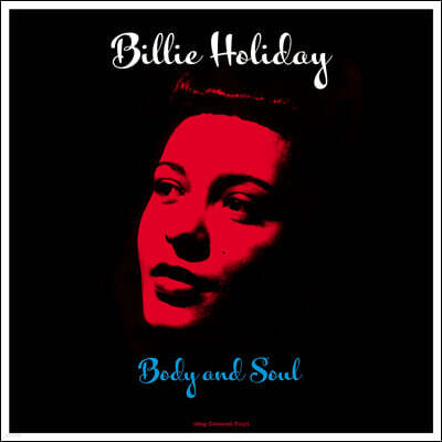 Billie Holiday (빌리 홀리데이) — Body and Soul 앨범 커버
