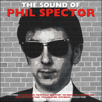 Phil Spector ( ) - The Sound of Phil Spector [LP]