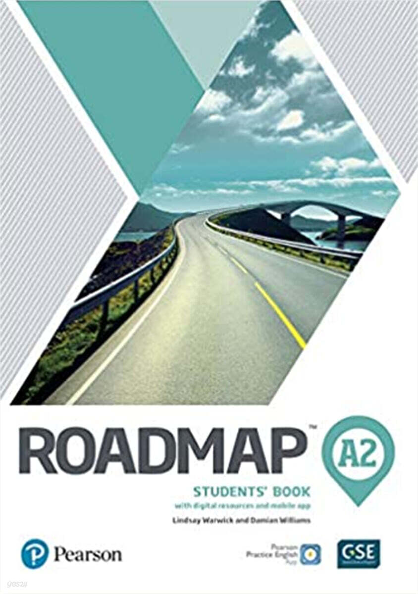 Roadmap A2 : Student Book