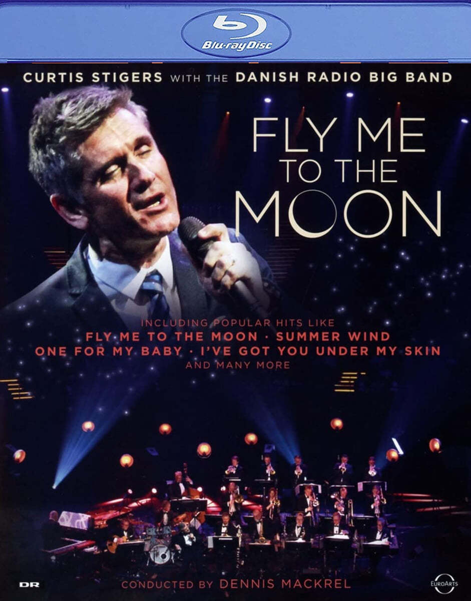 Curtis Stigers / Danish Radio Big Band - Fly Me To The Moon 