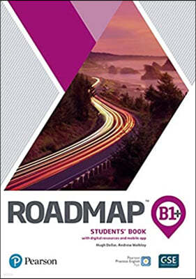 Roadmap B1+ : Student Book