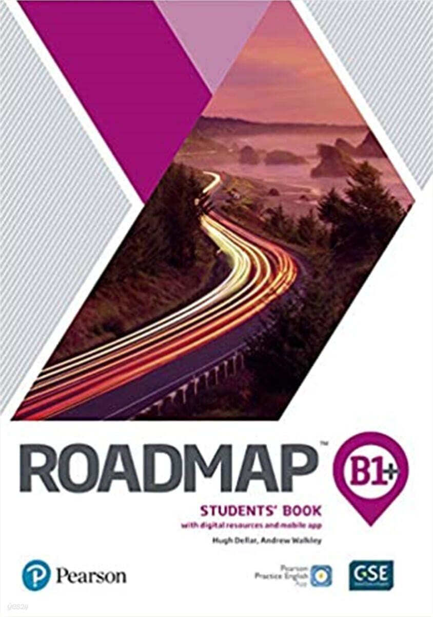 Roadmap B1+ : Student Book