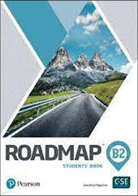 Roadmap B2 Student's Book & Interactive eBook with Online Practice, Digital Resources & App