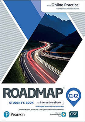 Roadmap Roadmap C1-C2 : Student Book