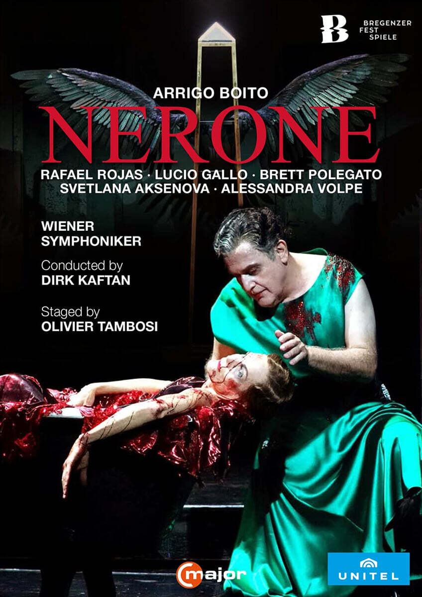 Dirk Kaftan 보이토: 오페라 `네로네` (Arrigo Boito: Nerone)
