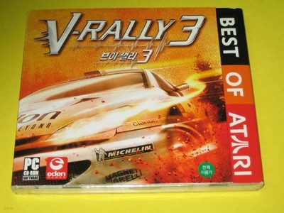 CD V-RALLY 3 (- 3) CD ,,, ̰
