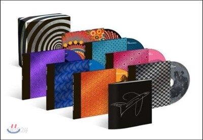 Smashing Pumpkins - Aeroplane Flies High (Deluxe Limited Edition)