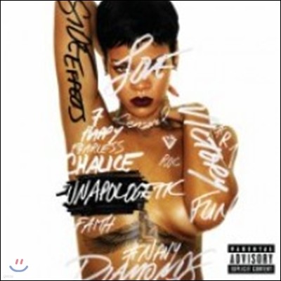Rihanna - Unapologetic (Limited Deluxe Edition)