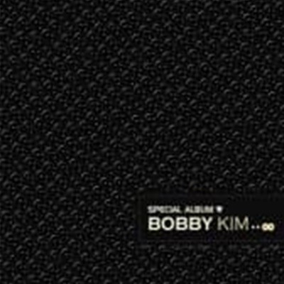 [̰] ٺ Ŵ (Bobby Kim) / Love Chapter. 1 - Special Album (Digipack)