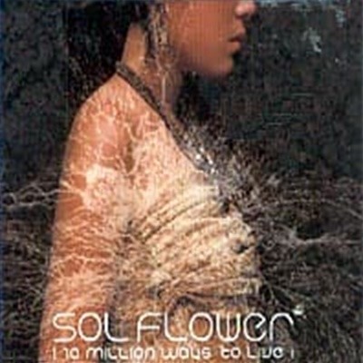 [미개봉] 솔 플라워 (Sol Flower) / 1집 - 10 Million Ways To Live