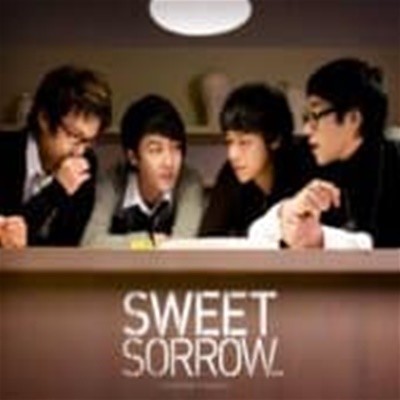 [̰]  ҷο (Sweet Sorrow) / 2 - SweeticS (Digipack)