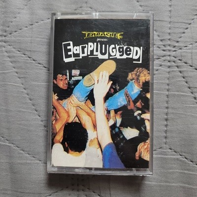 (카세트테이프) Earache Presents Earplugged, Vol. 1 (메탈포스반)