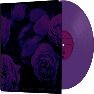 Pastel Ghost — Abyss (Gatefold) 앨범 커버