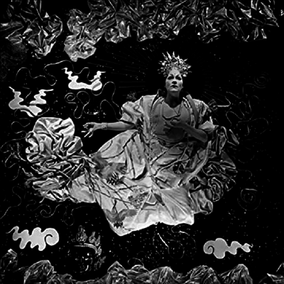Fort Romeau — Beings Of Light 앨범 커버