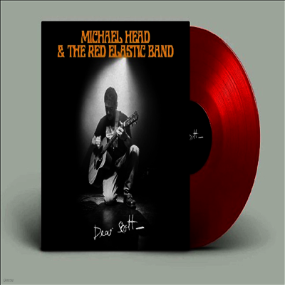 Michael Head & The Red Elastic Band — Dear Scott 앨범 커버