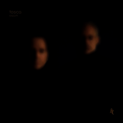 Tosca — Osam 앨범 커버