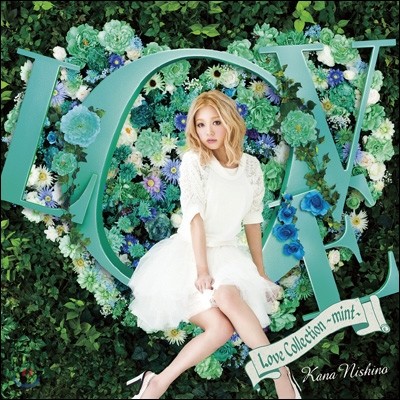 Kana Nishino - Love Collection ~Mint~