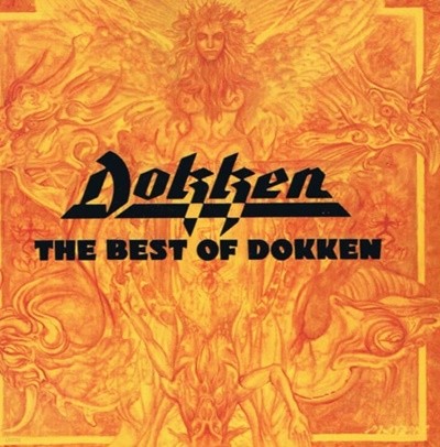 도켄 (Dokken) -  The Best Of Dokken 