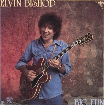   (Elvin Bishop) - Big Fun(US߸) 